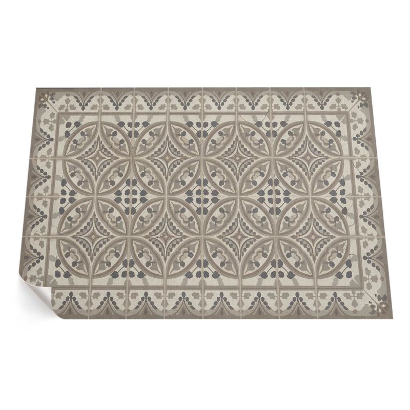 Zewnętrzny Dywan Winylowy ArtPrintCave 80x120 cm Geometryczne boho 1 szt.