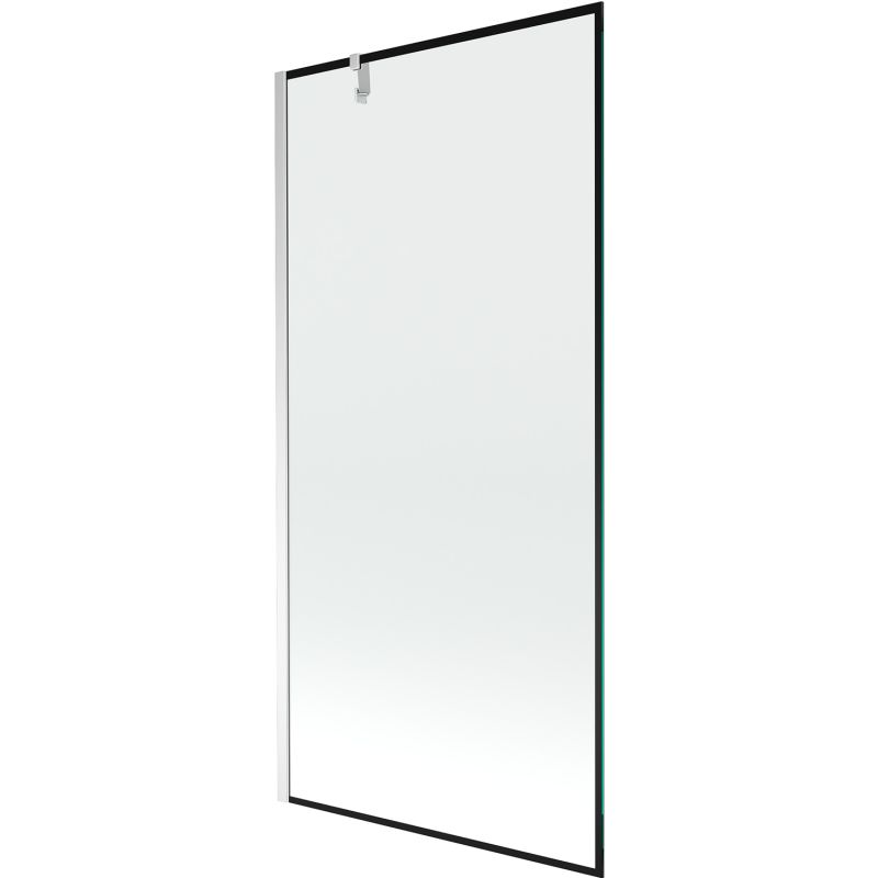 Parawan nawannowy Mexen Next czarny wzór 90x150 cm 895-090-000-00-70-01 1 szt.