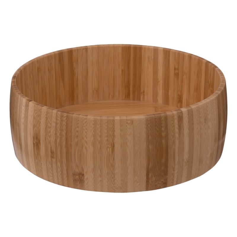 Bambusowa miska na owoce 5Five Simply Smart brązowa 30 cm 1 szt.