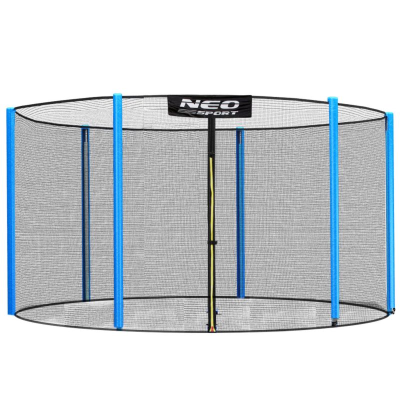 Siatka zewnętrzna do trampoliny Neo-sport 244-252 cm 8ft 1 szt.