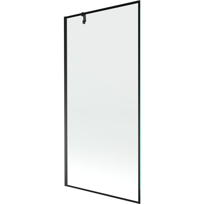 Parawan nawannowy Mexen Next czarny wzór 90x150 cm 895-090-000-00-70-70 1 szt.