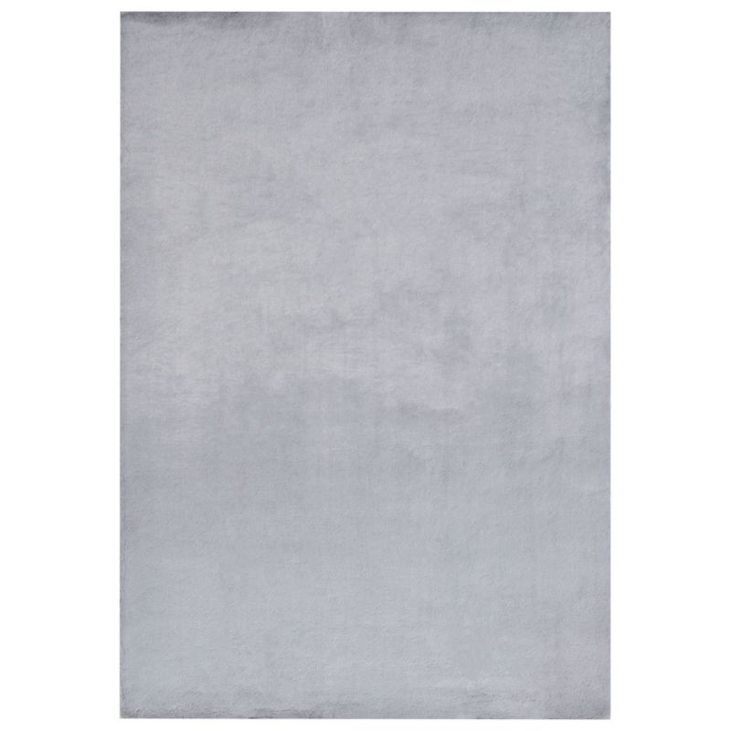 Dywan ze sztucznego futra Mirpur Szary 160 x 230 cm 1 szt.