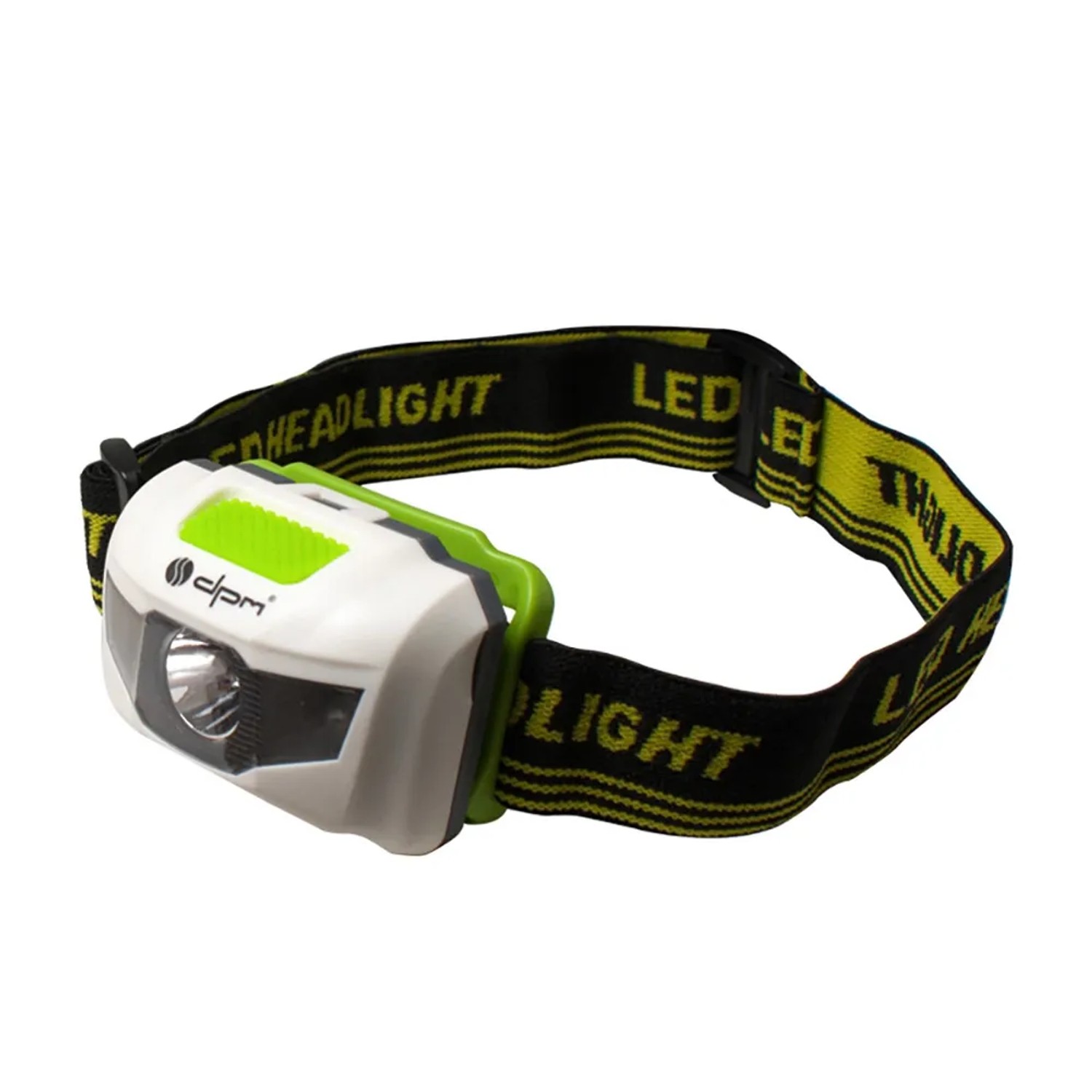 DPM Lampa czołowa LED 100 + 70 lm