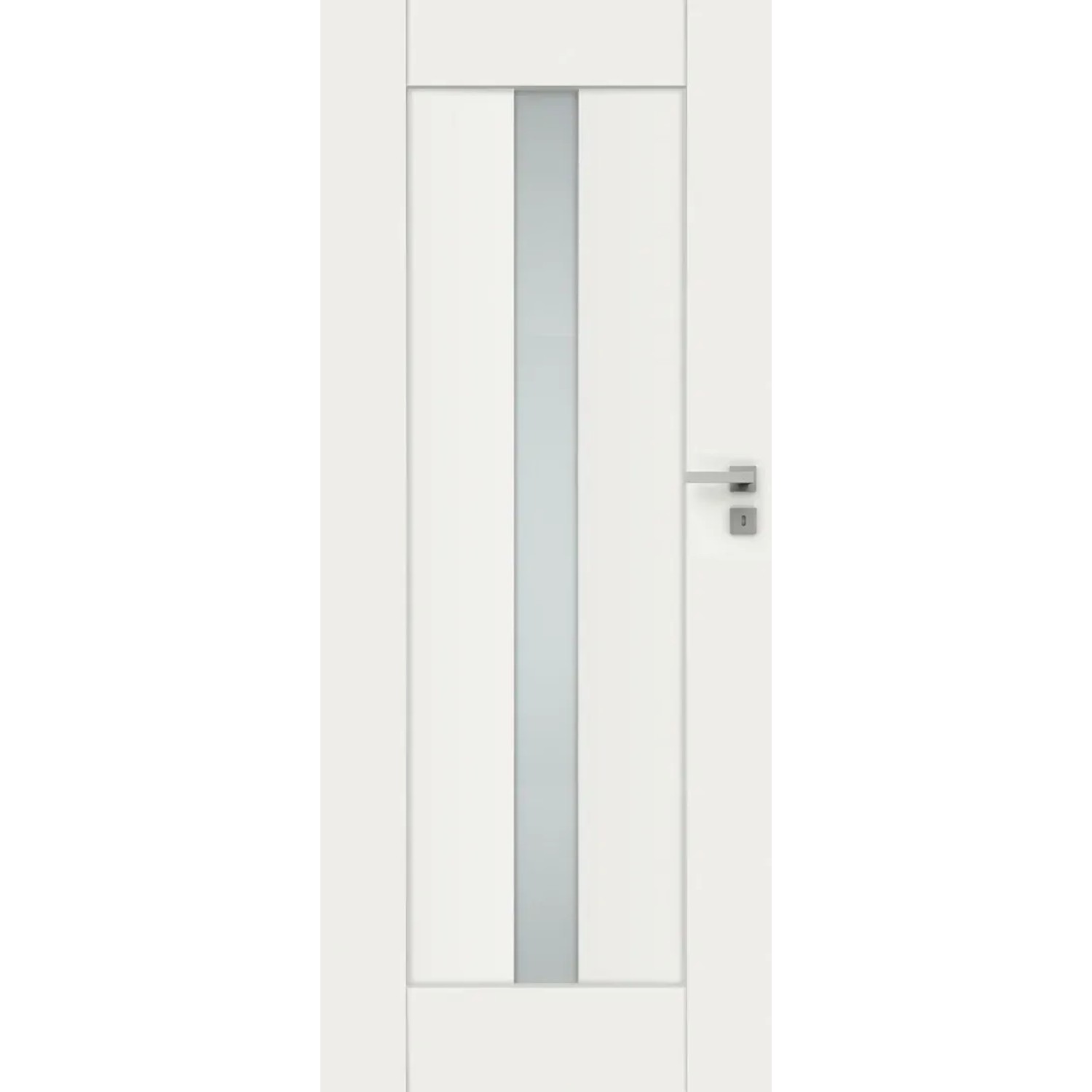 DRE Skrzydło drzwiowe Alva 1 pokojowe Biel alpejska 70L