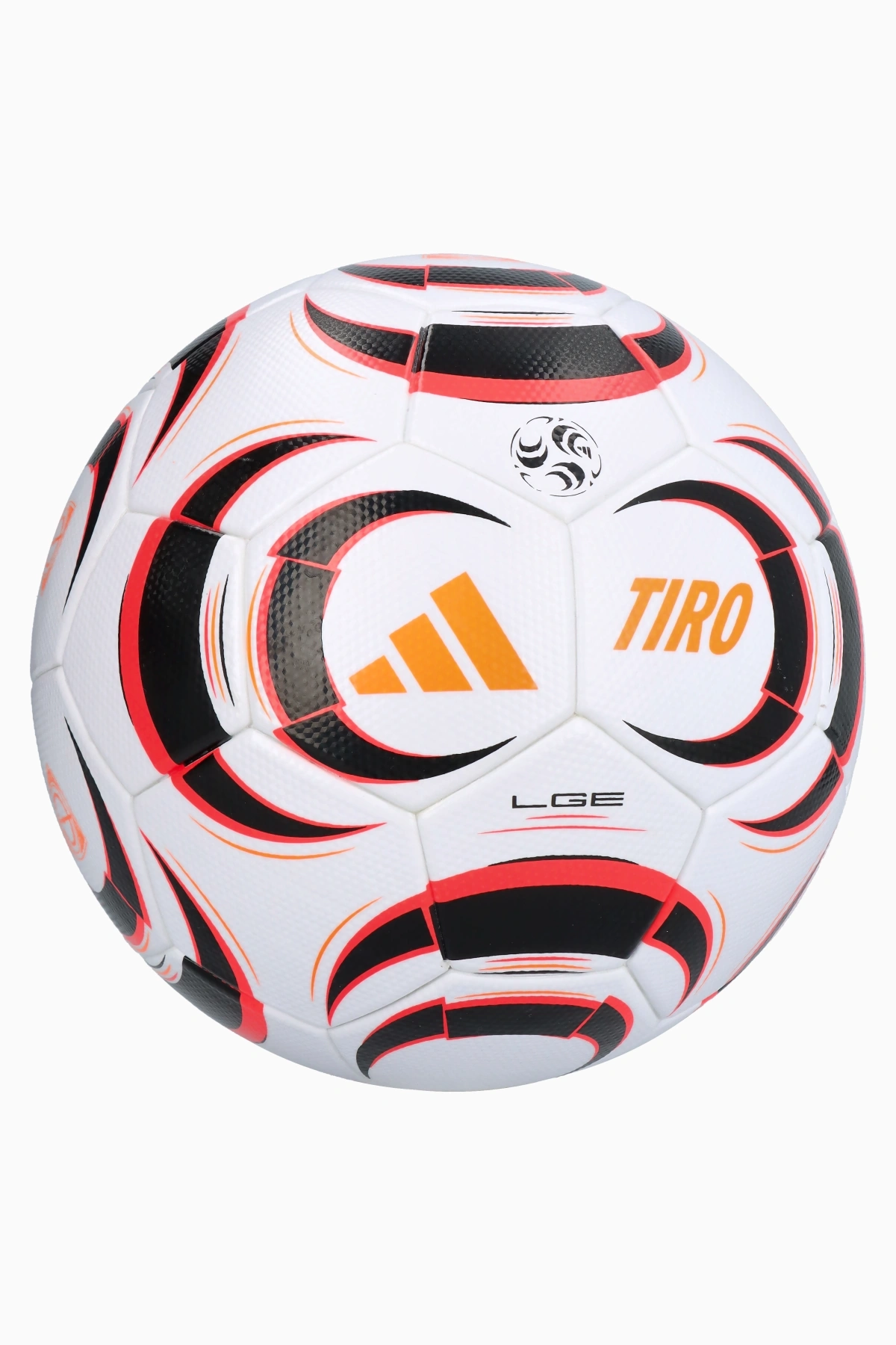 Piłka adidas Tiro League rozmiar 4 - Biały