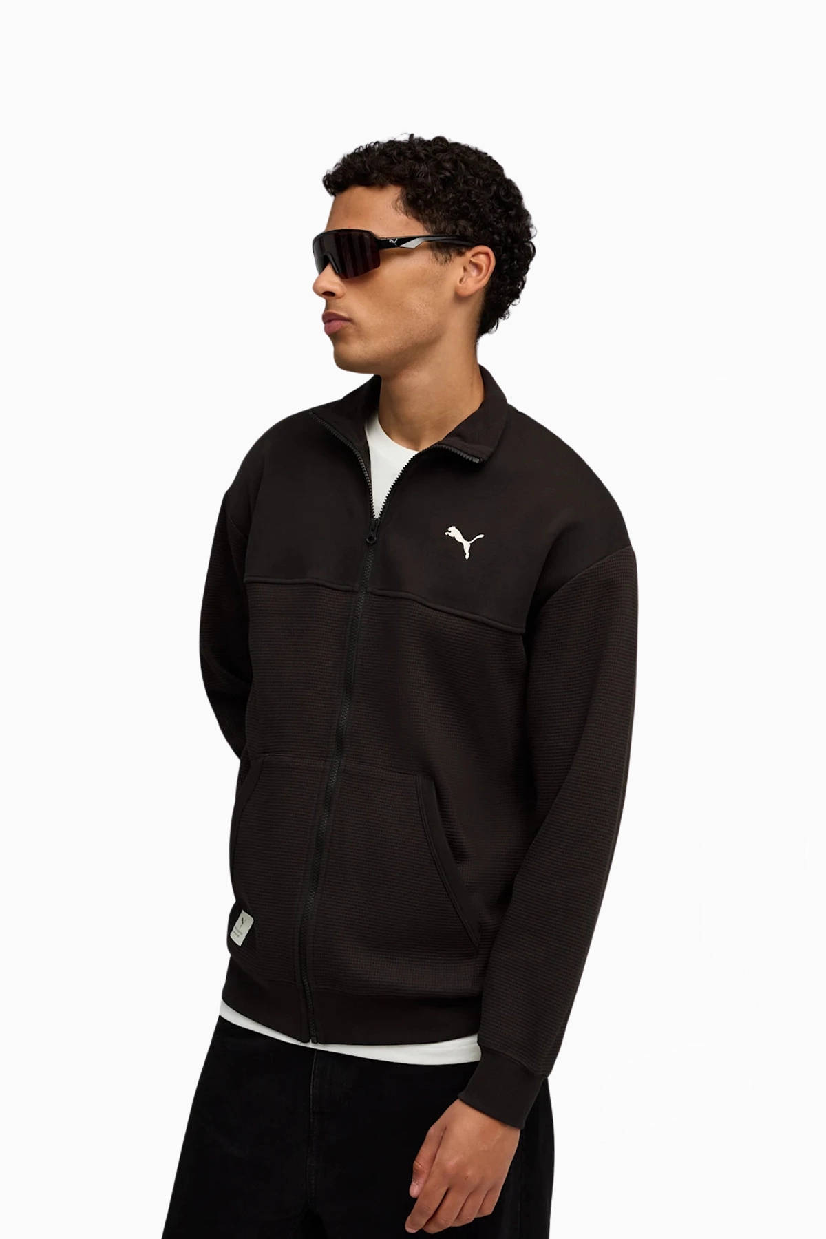 Bluza Puma Class Pinnacle - Czarny