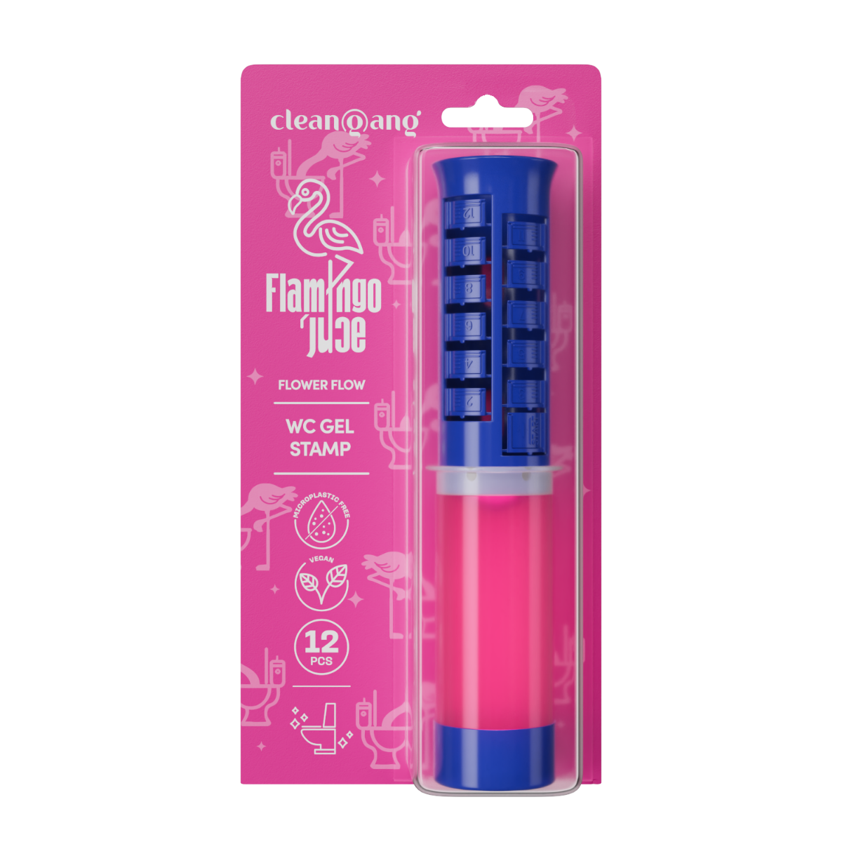 stempel do WC