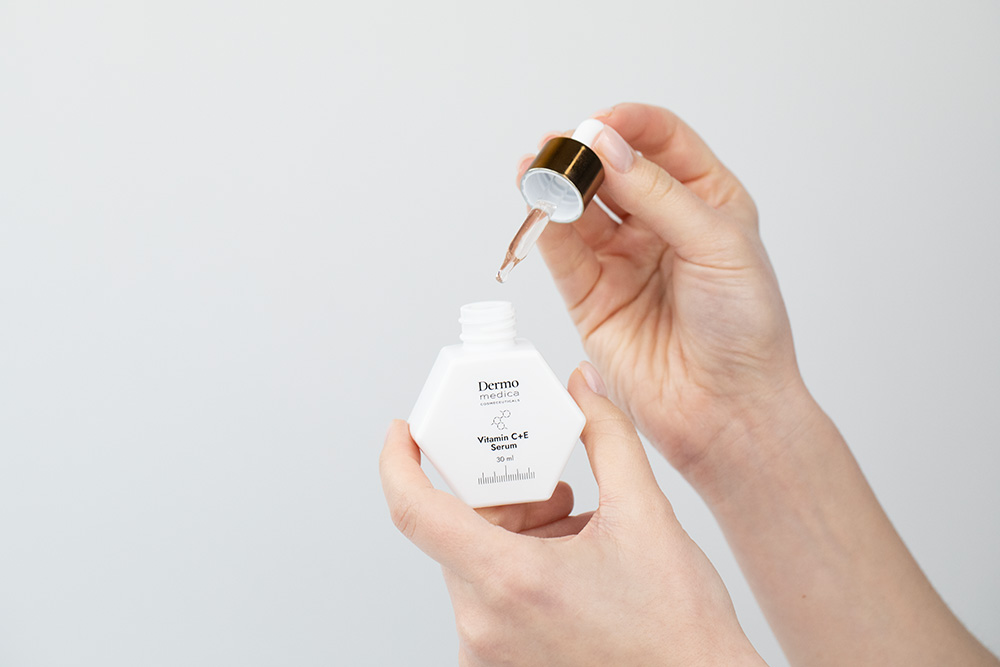 Dermomedica Cosmeceuticals Vitamin C+E Serum 30ml.