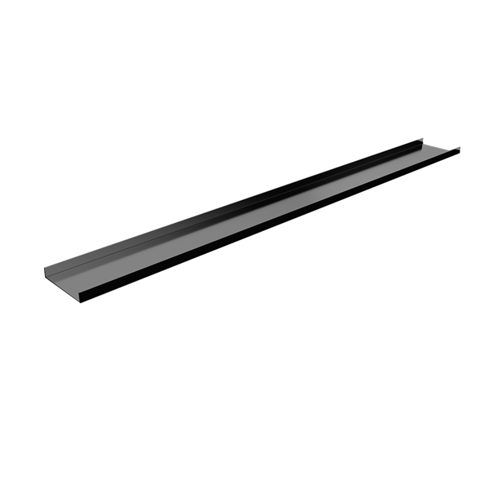 Schedline Graphite Brushed 2w1 maskownica odpływu liniowego 60 cm grafit SCH050/DPGS