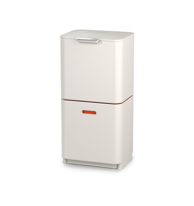 Darmowa Dostawa - Sortownik na odpady 60 l biały Joseph Joseph Intelligent Waste 30061