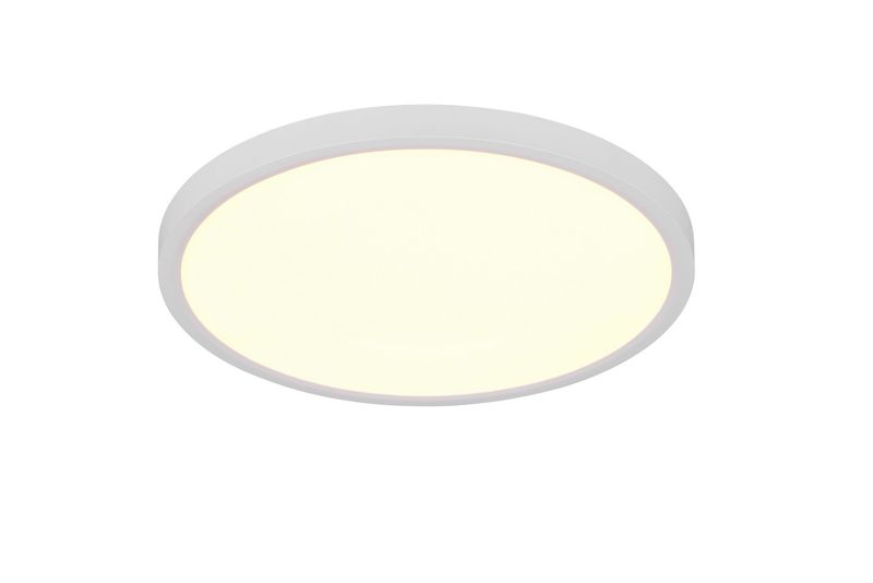 Plafon RL DRACO biały matowy okrągły 40cm LED 30W 2300/3000/4000K 4000lm IP20 - 1 szt.
