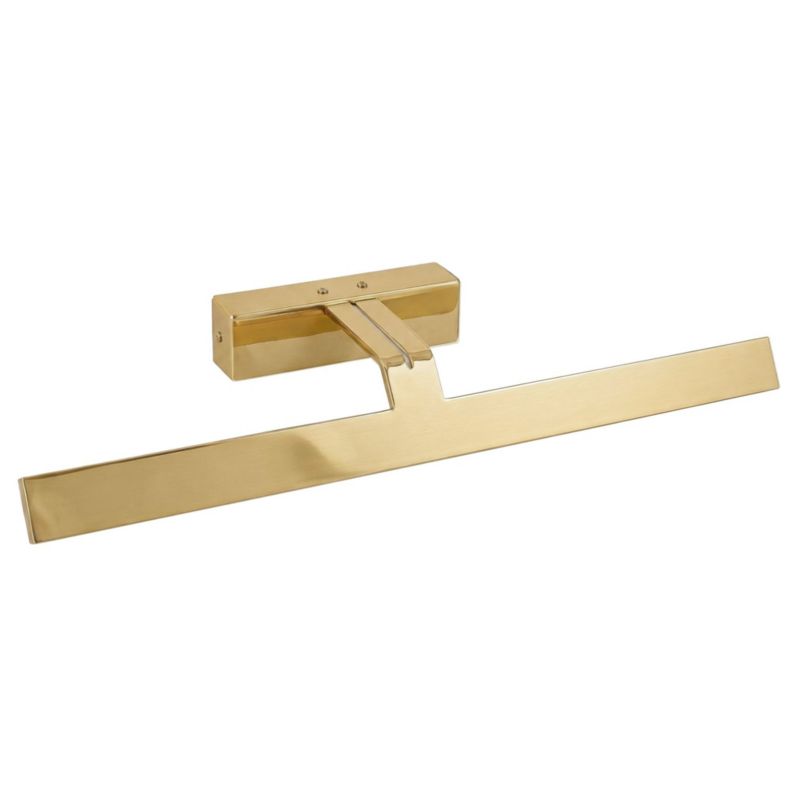 Kinkiet Toolight Swe005-1W Złoty 58X18X6,5Cm 1Szt