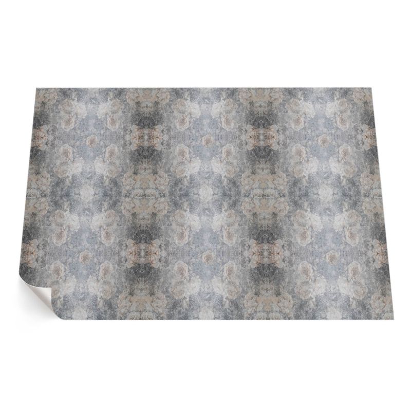 Dywan Winylowy Z Nadrukiem ArtPrintCave 80x120 cm ornament w stylu vintage 1 szt.