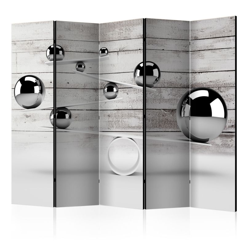 Parawan jednostronny Artgeist 3D 225x172 cm 3D 1 szt