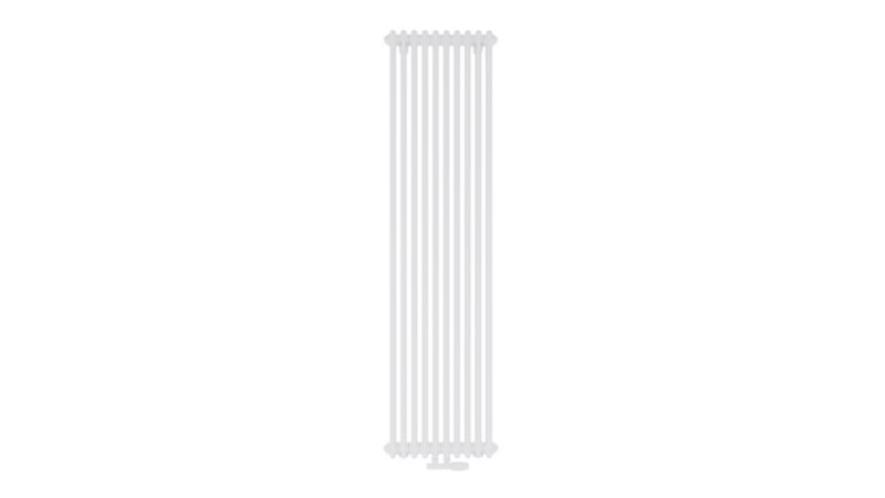 Grzejnik pokojowy LUXRAD Columnus 3 ZDC 1800 x 470 mm biały 1 szt