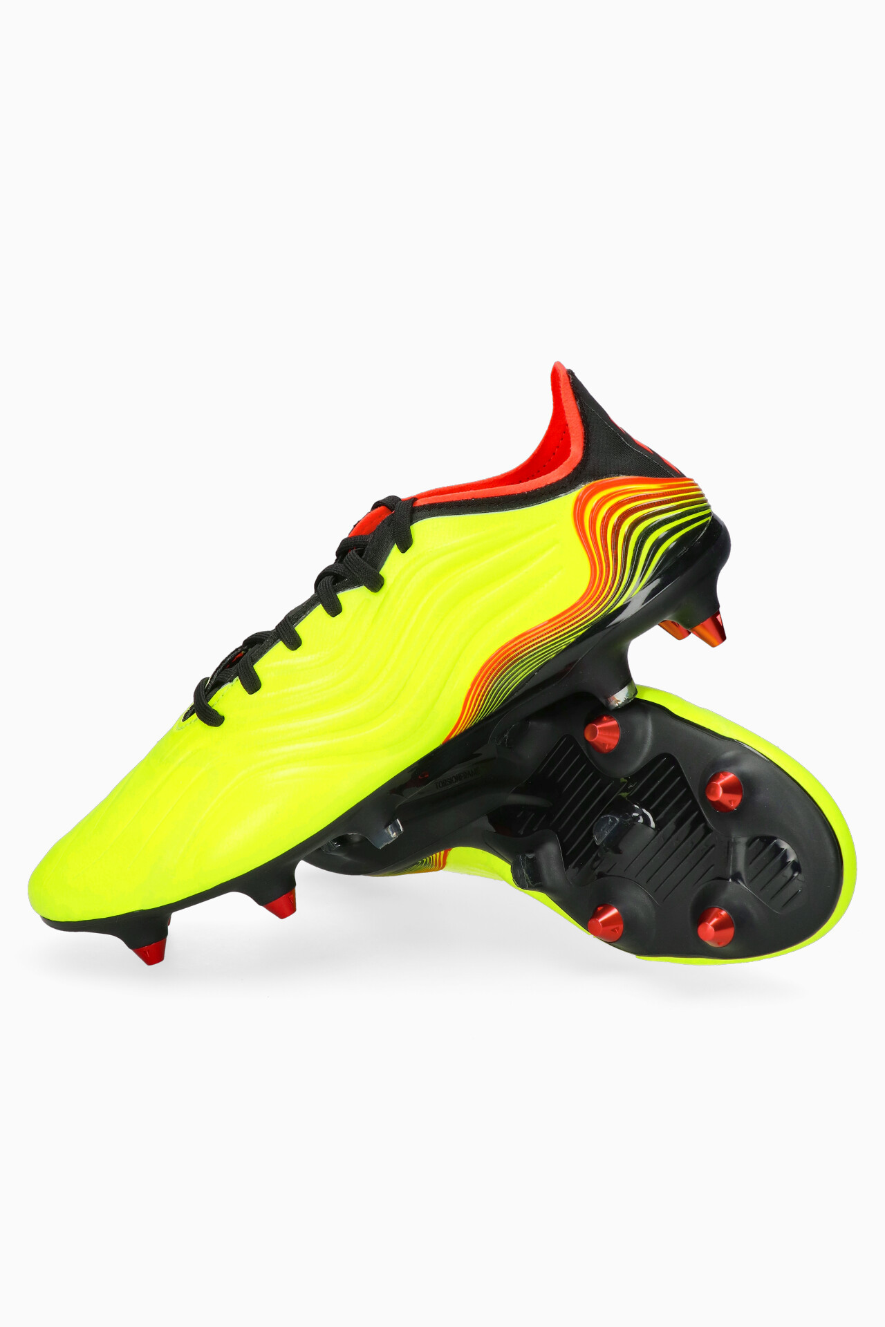 Wkręty adidas Copa Sense.1 SG - Żółty