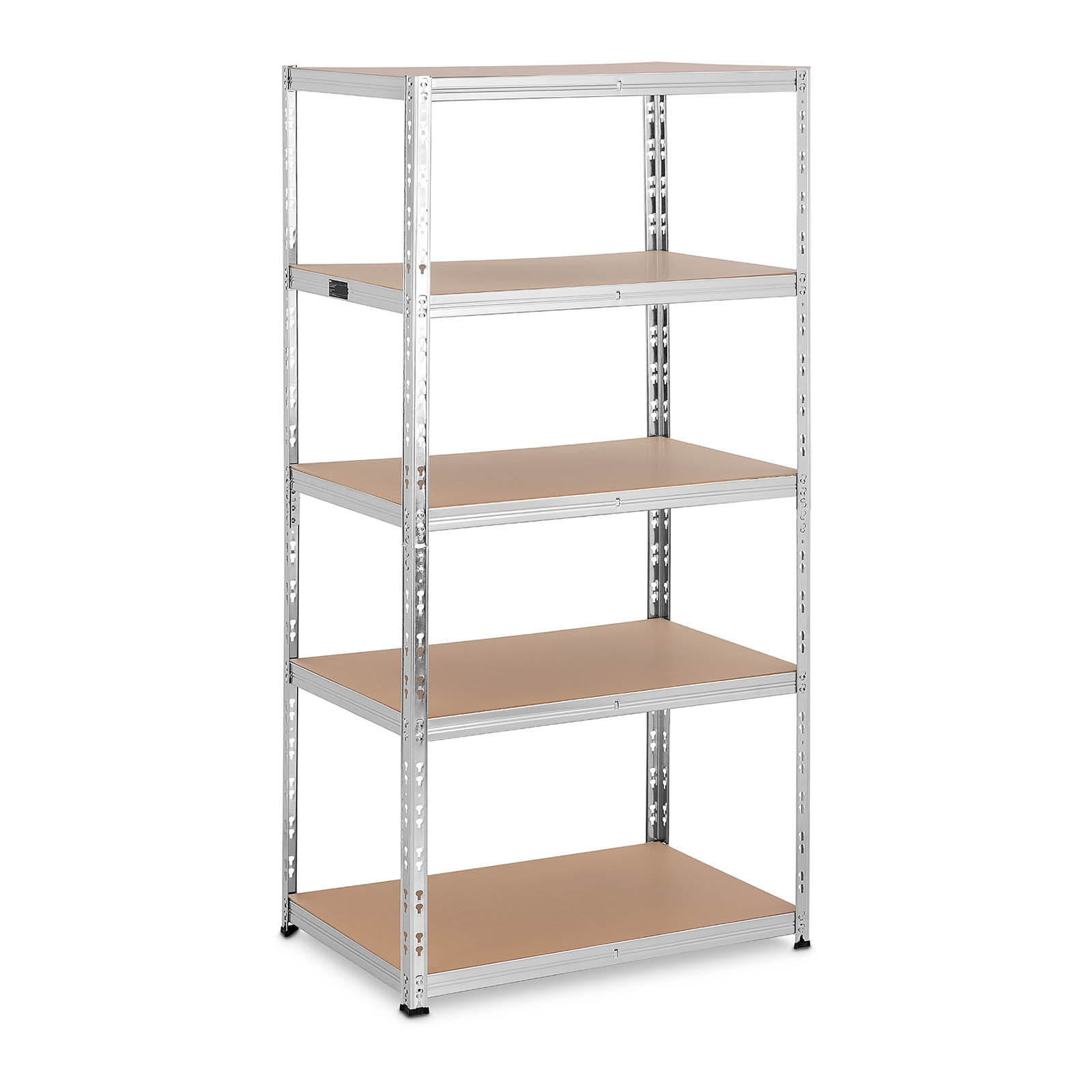 Regał magazynowy 90x60x180cm 5x175kg