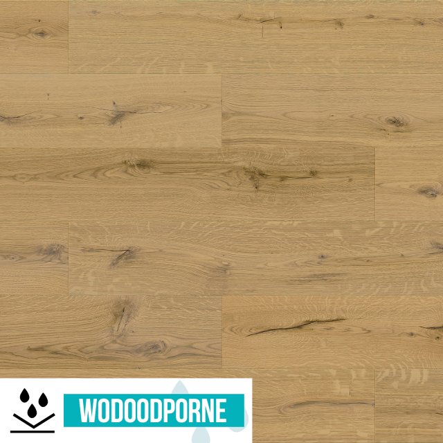 Panele winylowe SPC BARLINEK DĄB MIODOWY KL 23-34 6 mm
