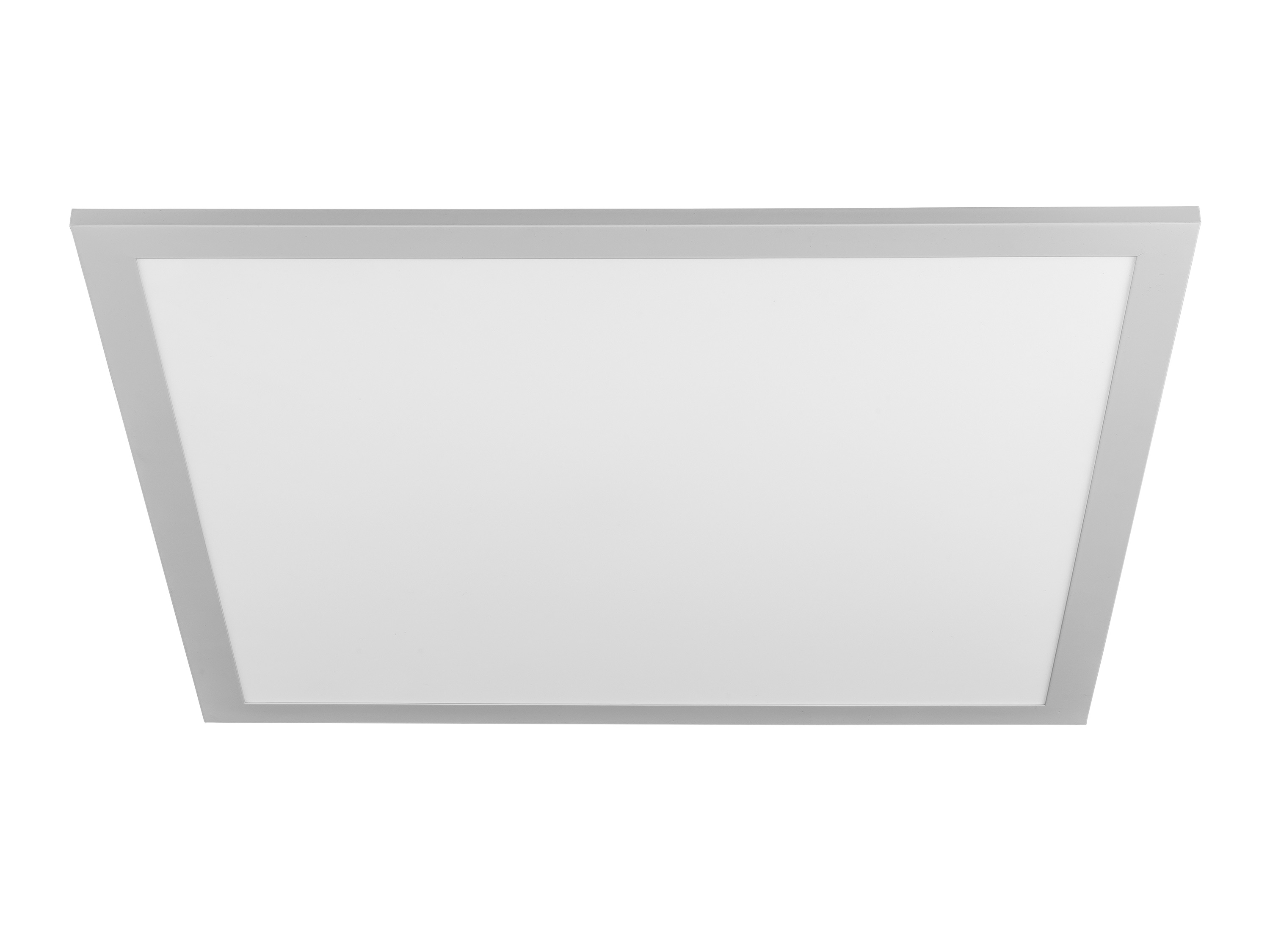 Livarno home Panel sufitowy z regulacją koloru światła Kwadratowy