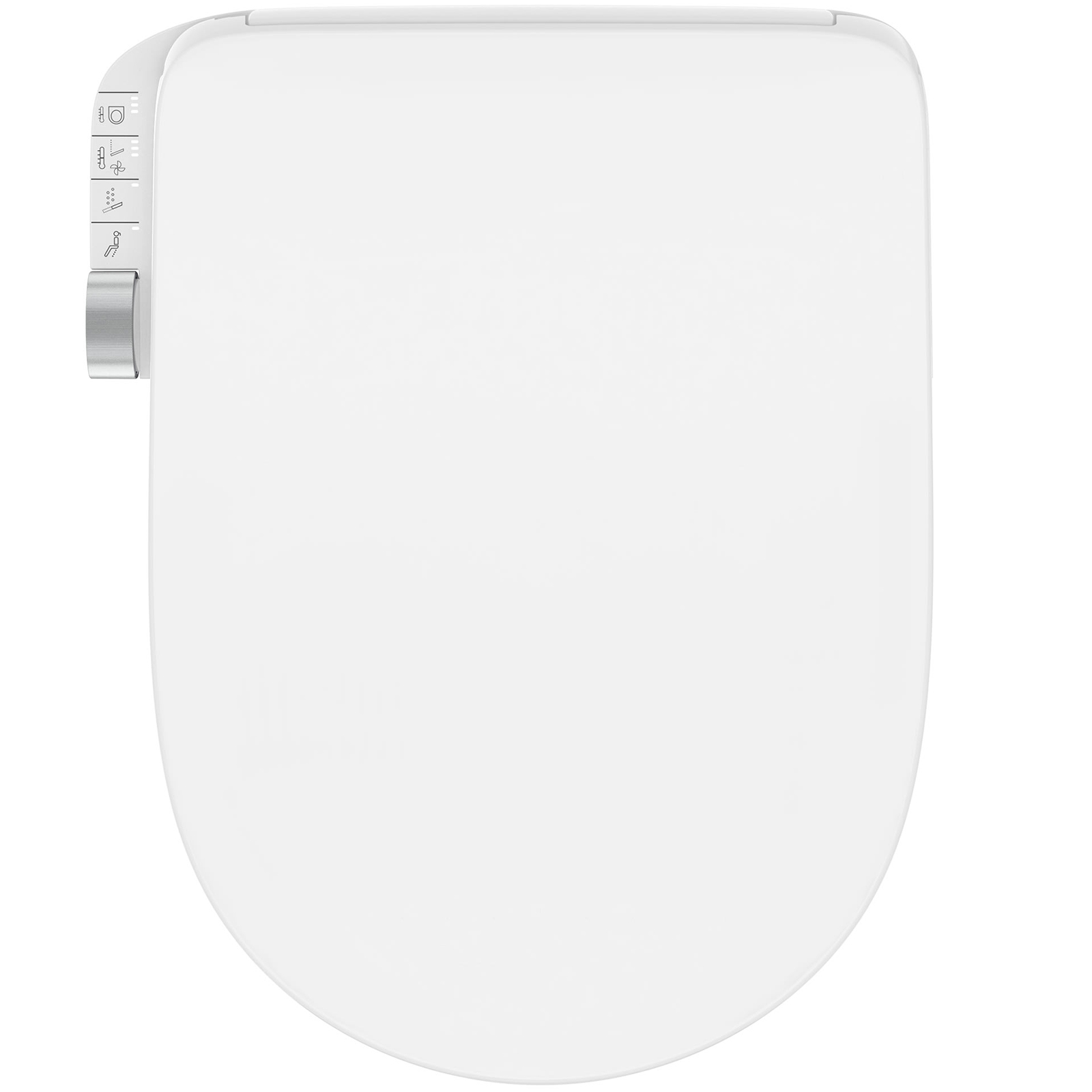 Darmowa Dostawa - Deska myjąca biała Roca Multiclean A804054S01