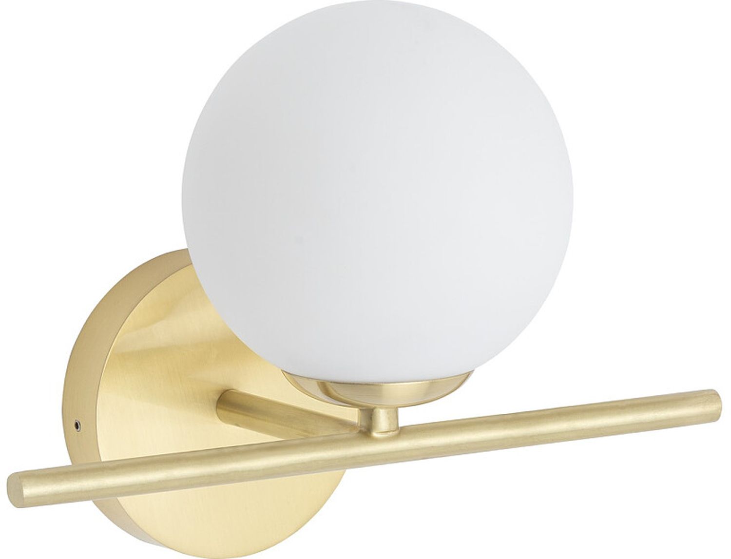 Darmowa Dostawa - Kinkiet 1x10 W mosiądz Nowodvorski Lighting Aralia 10527