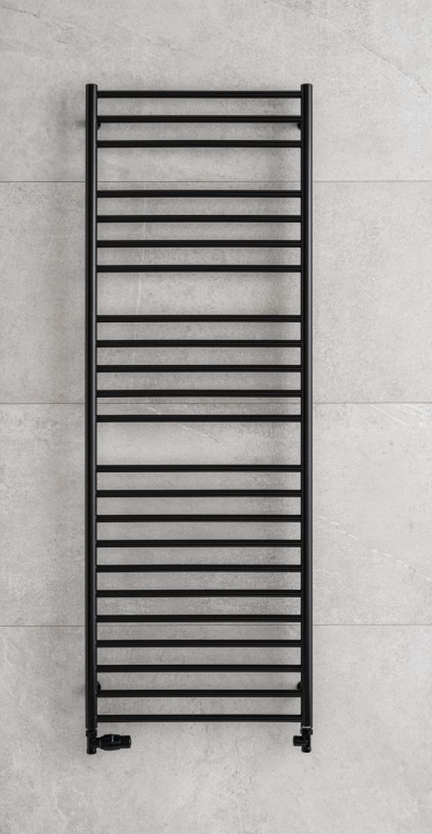 Darmowa Dostawa - Grzejnik łazienkowy drabinkowy 170x60.2 cm chrom P.M.H. Luxor LX8C