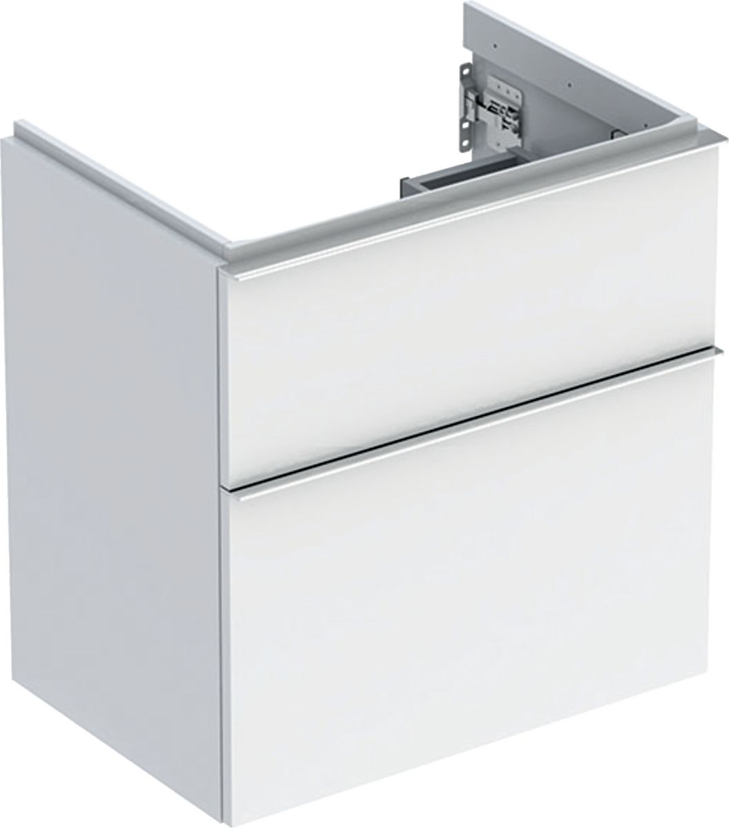 Darmowa Dostawa - Szafka wisząca podumywalkowa 59.2x41.6 cm Geberit iCon 502307012