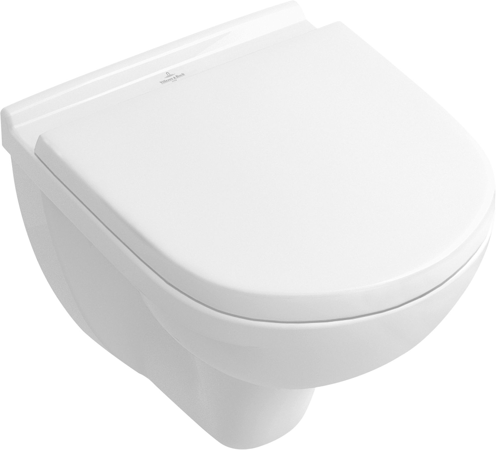 Darmowa Dostawa - Miska WC wisząca Villeroy & Boch O.Novo 5688R001