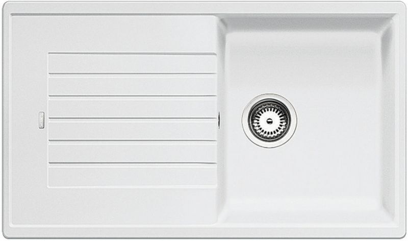 Darmowa Dostawa - Zlewozmywak granitowy 86x50 cm Blanco Zia 5 S 520515