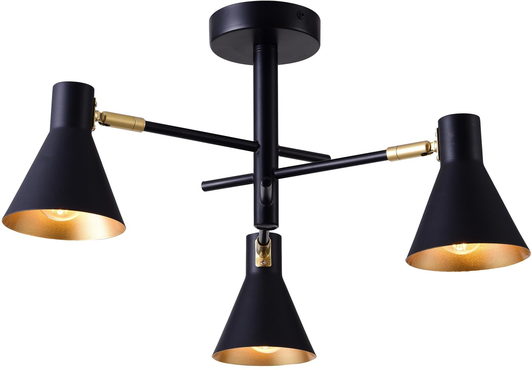Darmowa Dostawa - Lampa podsufitowa Candellux Less 3370975