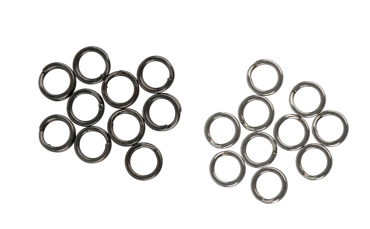 Savage Gear Kółka łącznikowe 4mm 11kg