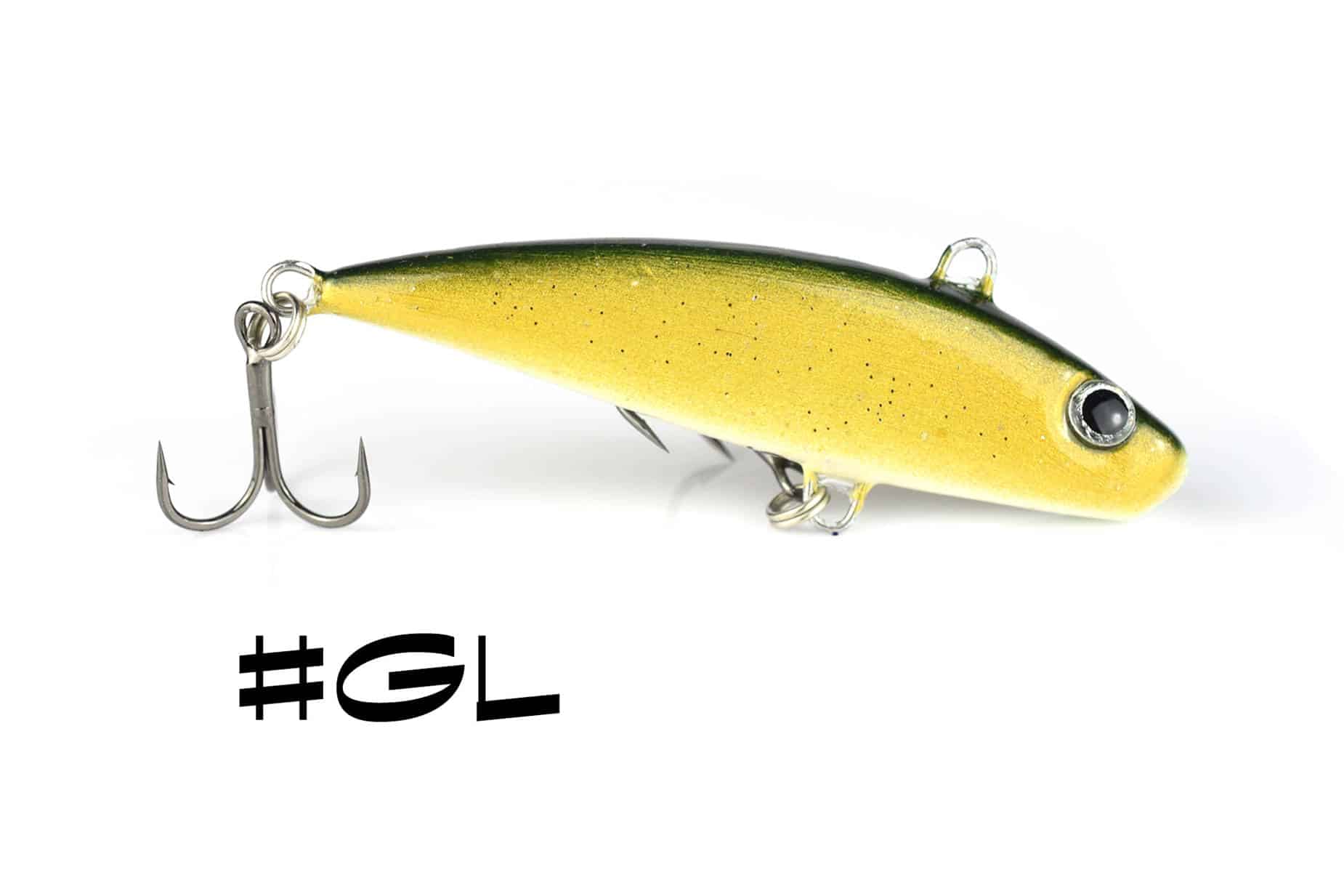 SIEK wobler DIPER - GL 9cm