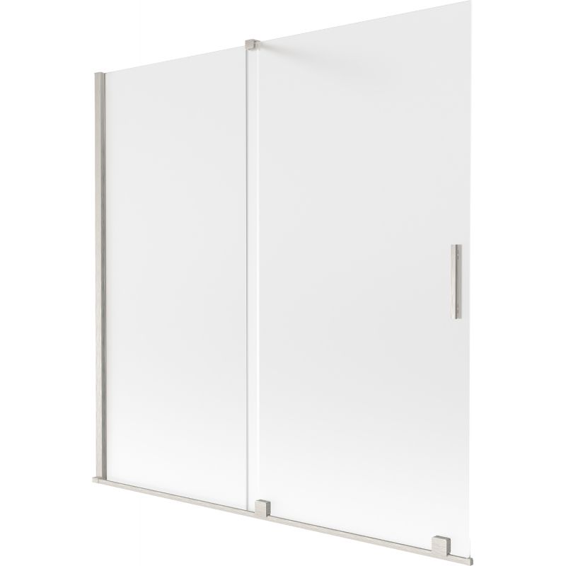 Parawan nawannowy Mexen Velar szron 160x150 cm 1 szt.
