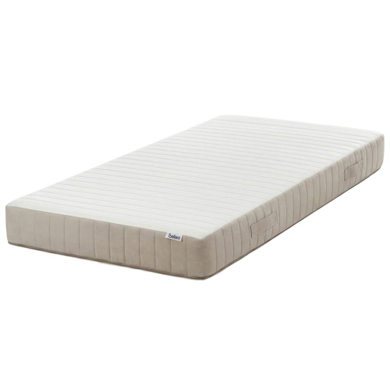 Materac kieszeniowy z lateksem Springy H2/3 średnio twardy 90 x 200 cm 1 szt.