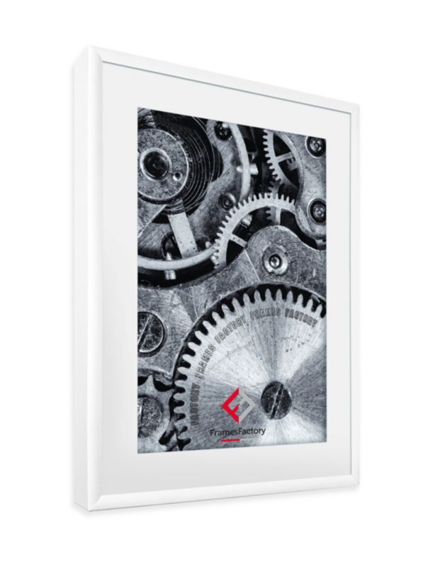 Ramka aluminiowa na zdjęcie Frames Factory 61x91,5 biały 1szt.