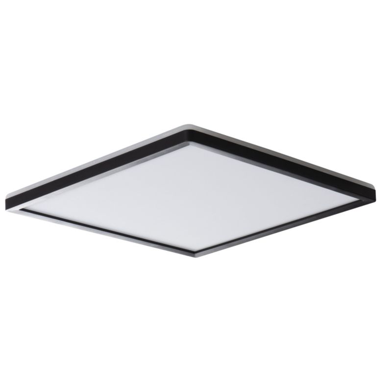 Plafoniera LED LL PLAF02CCT L22W B 66680 LightLogic czarny zmiana barwy 2550lm 1szt.