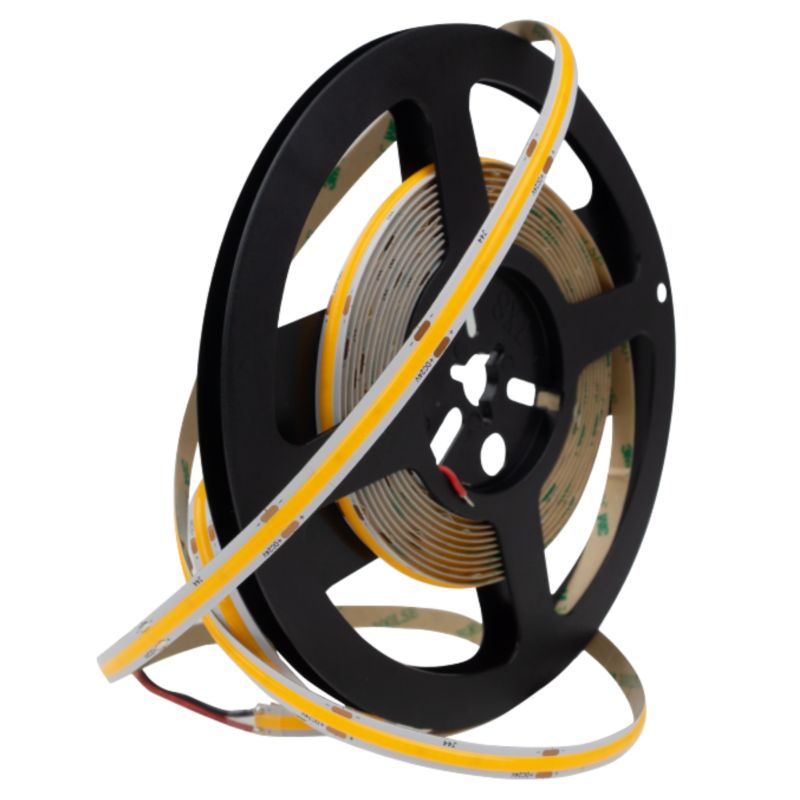 Taśma Led Eco Light 24V 12W 4000K 1440 lumenów 5m EC61299 1szt.