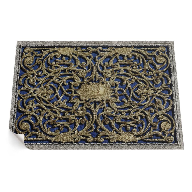 Zewnętrzny Dywan Winylowy ArtPrintCave 120x180 cm Sir Matthew Digby Wyatt Ornament arabeska 1 szt.
