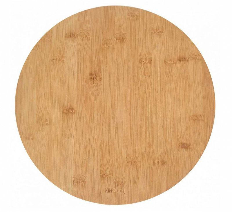 Taca deska obrotowa do serwowania pizzy 35 cm Kinghoff kh-1566 1szt