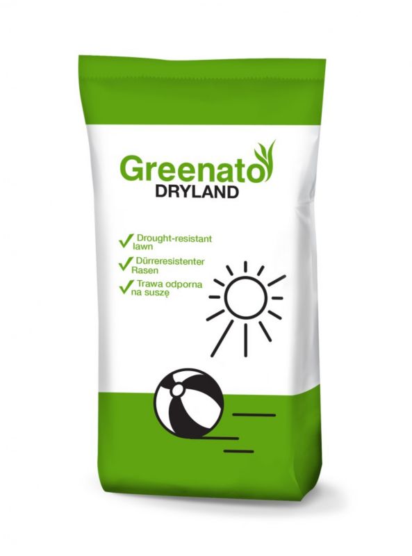 Trawa Odporna Na Suszę Greenato Dryland 15Kg