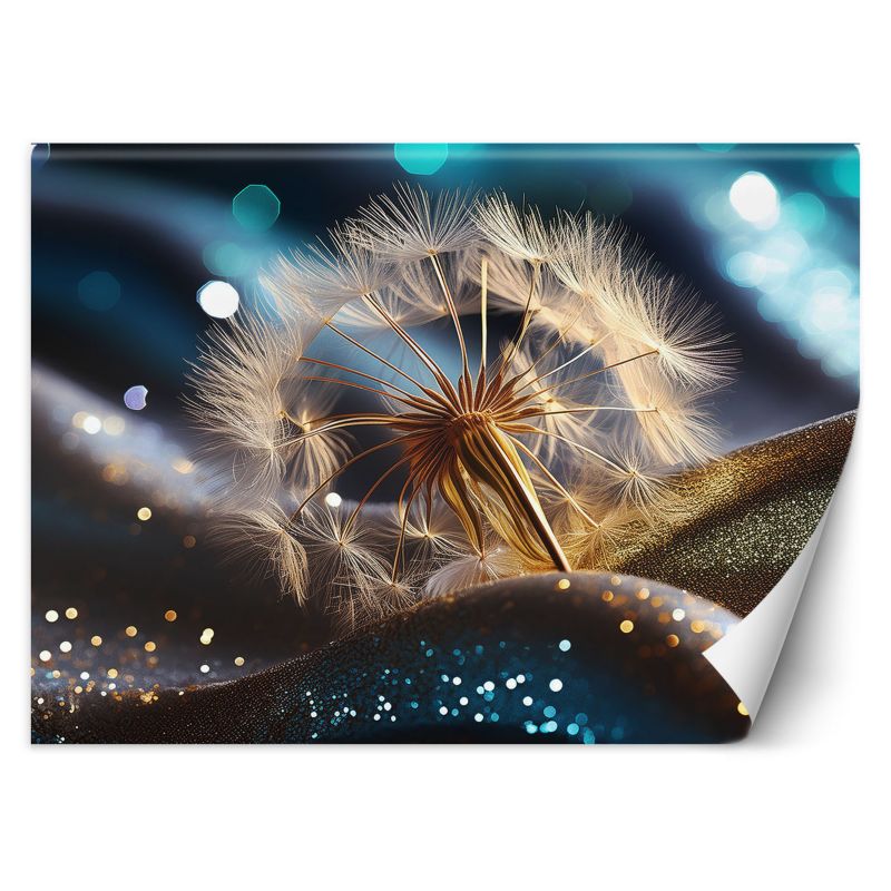 Fototapeta Feeby Rozdymka abstrakcja, rośliny 250x175 1 szt