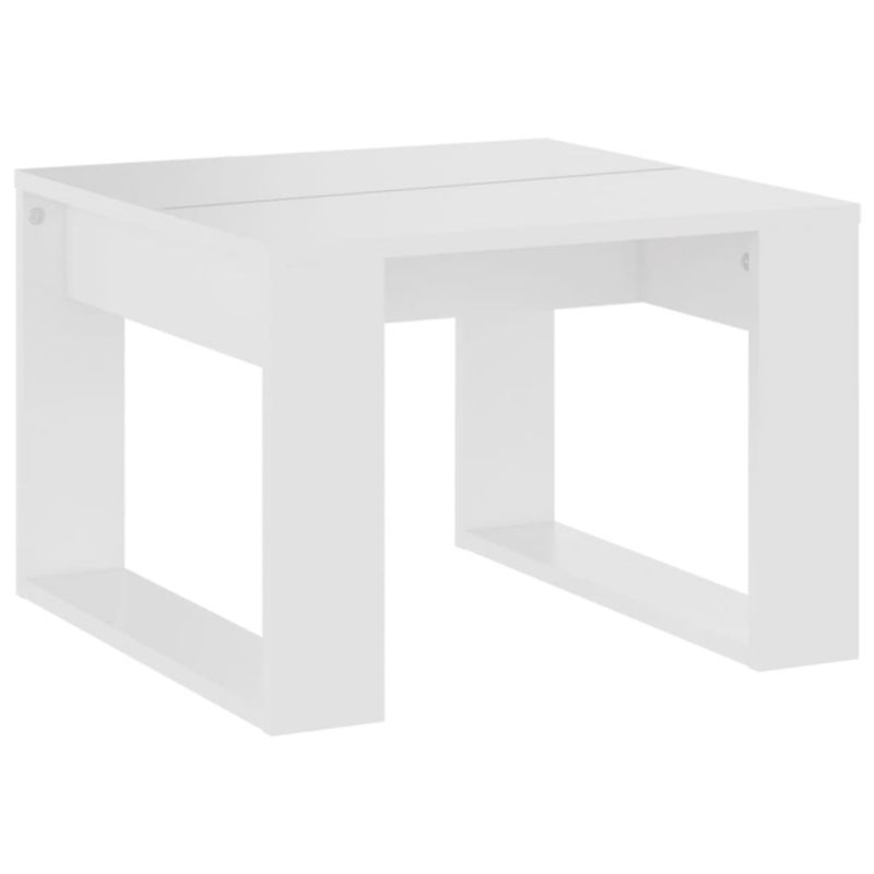 Stolik kawowy vidaxl 50 x 50 cm 808621 1szt