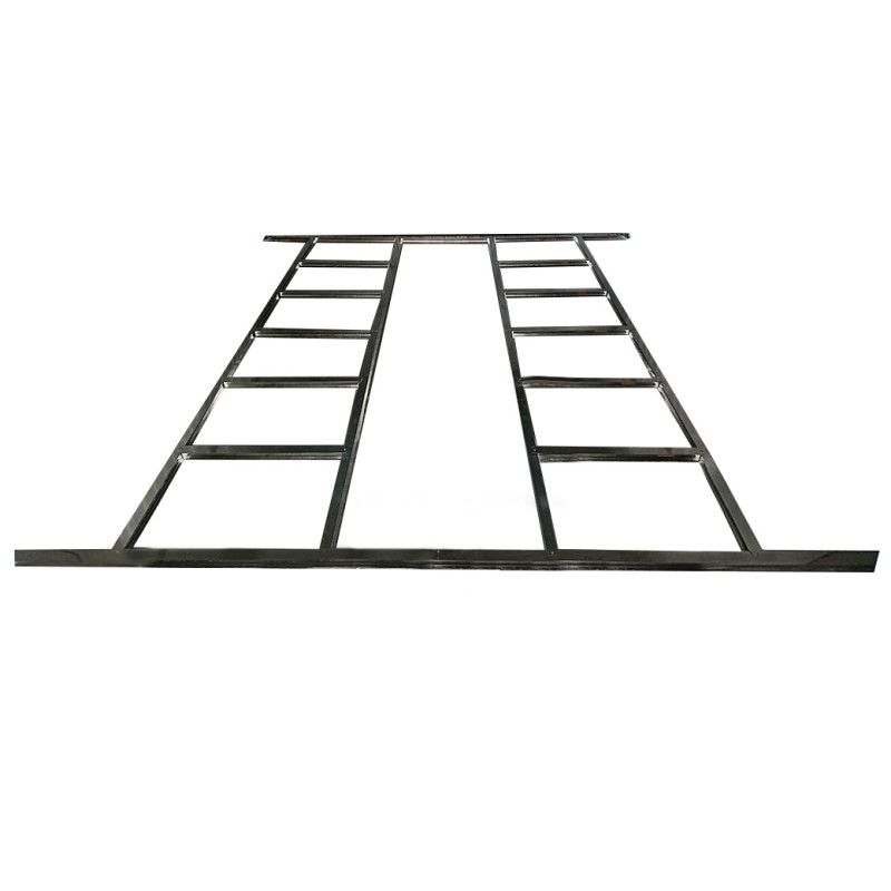 Baza do Domku Stalowego 4iQ 295x285x3cm 1szt.