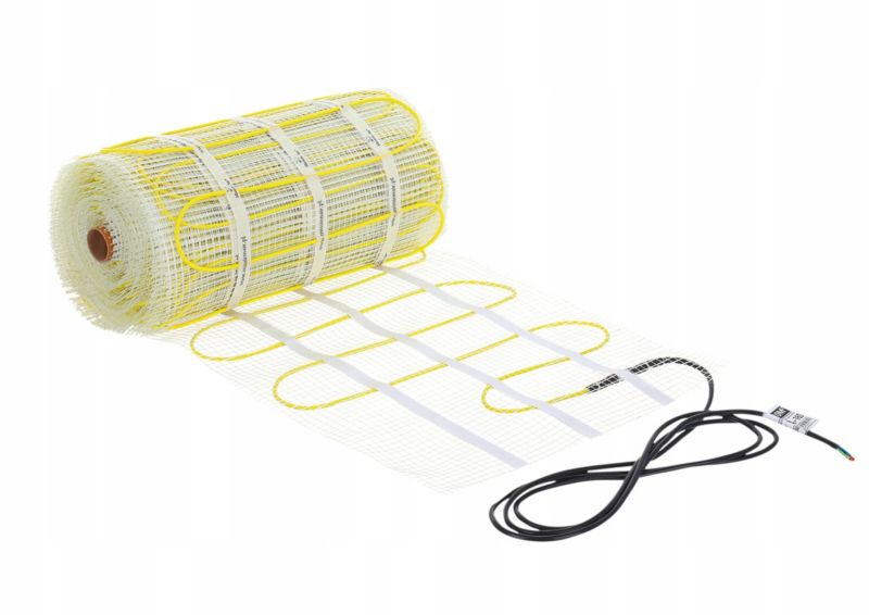 Mata grzewcza pod płytki Mission Air MA-160W/m² 9m² 1 szt