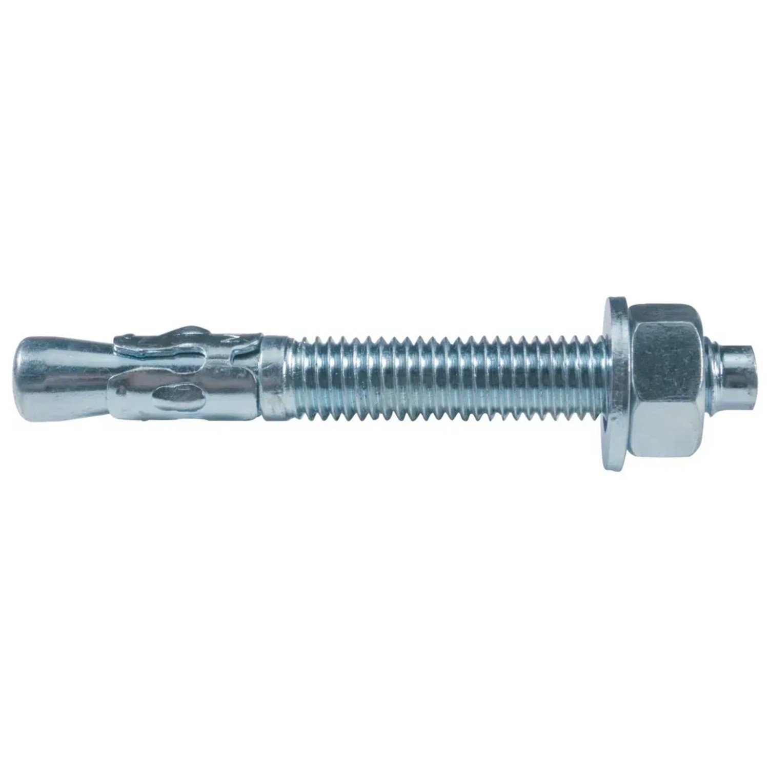 Fischer Kotwa stalowa dwurozporowa z łbem 6-kątnym 12x120mm