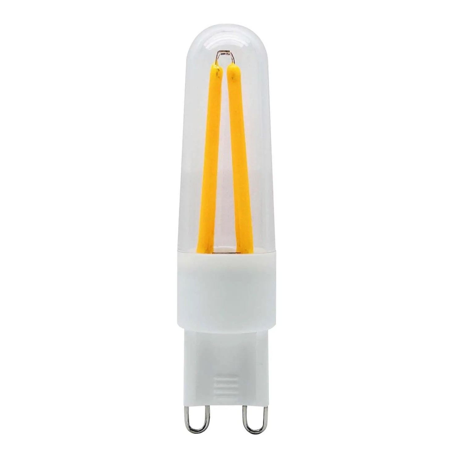 ORO Żarówka LED G9 2,5W 3000K 300lm
