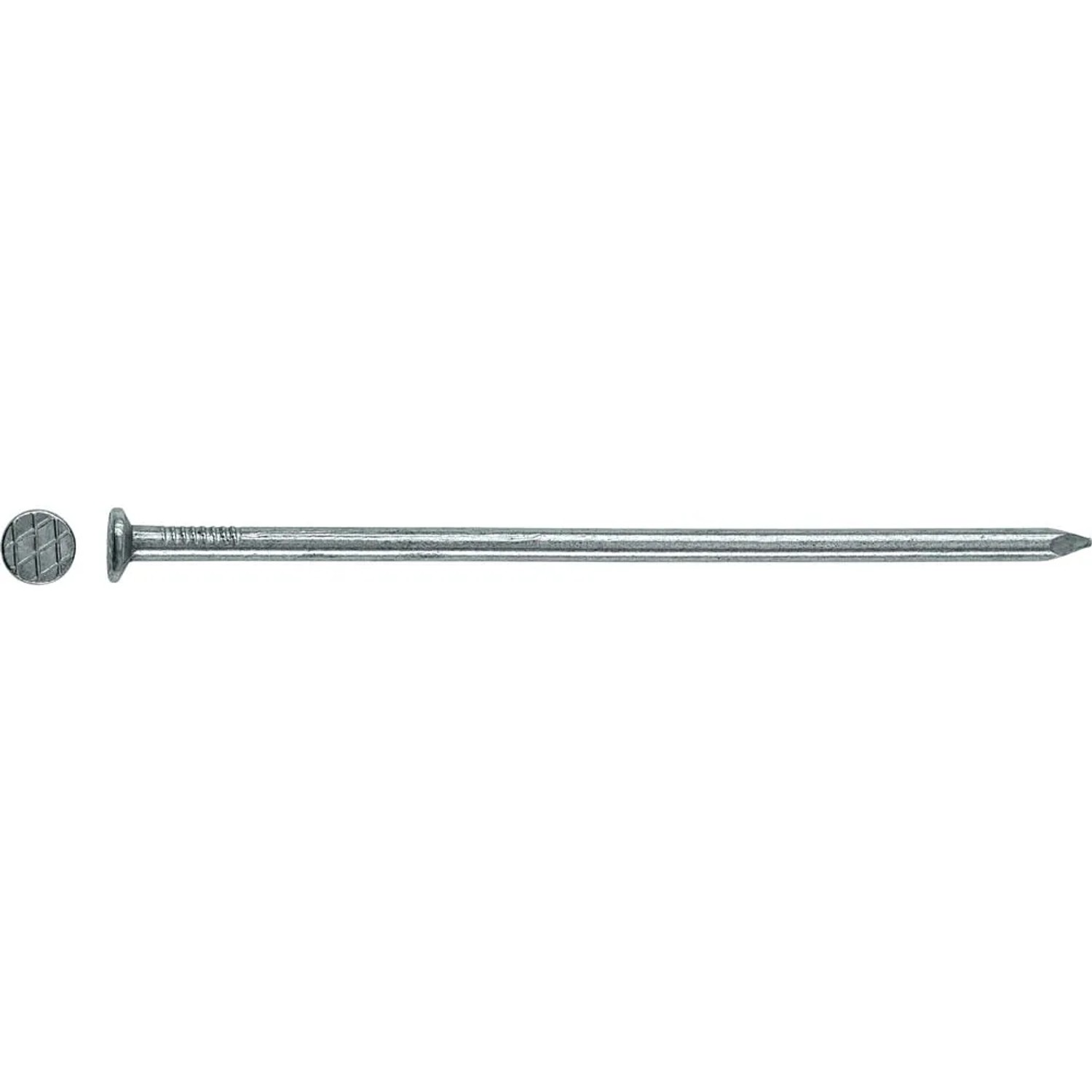 Gwoździe budowlane gładkie 4,2x120mm BOX
