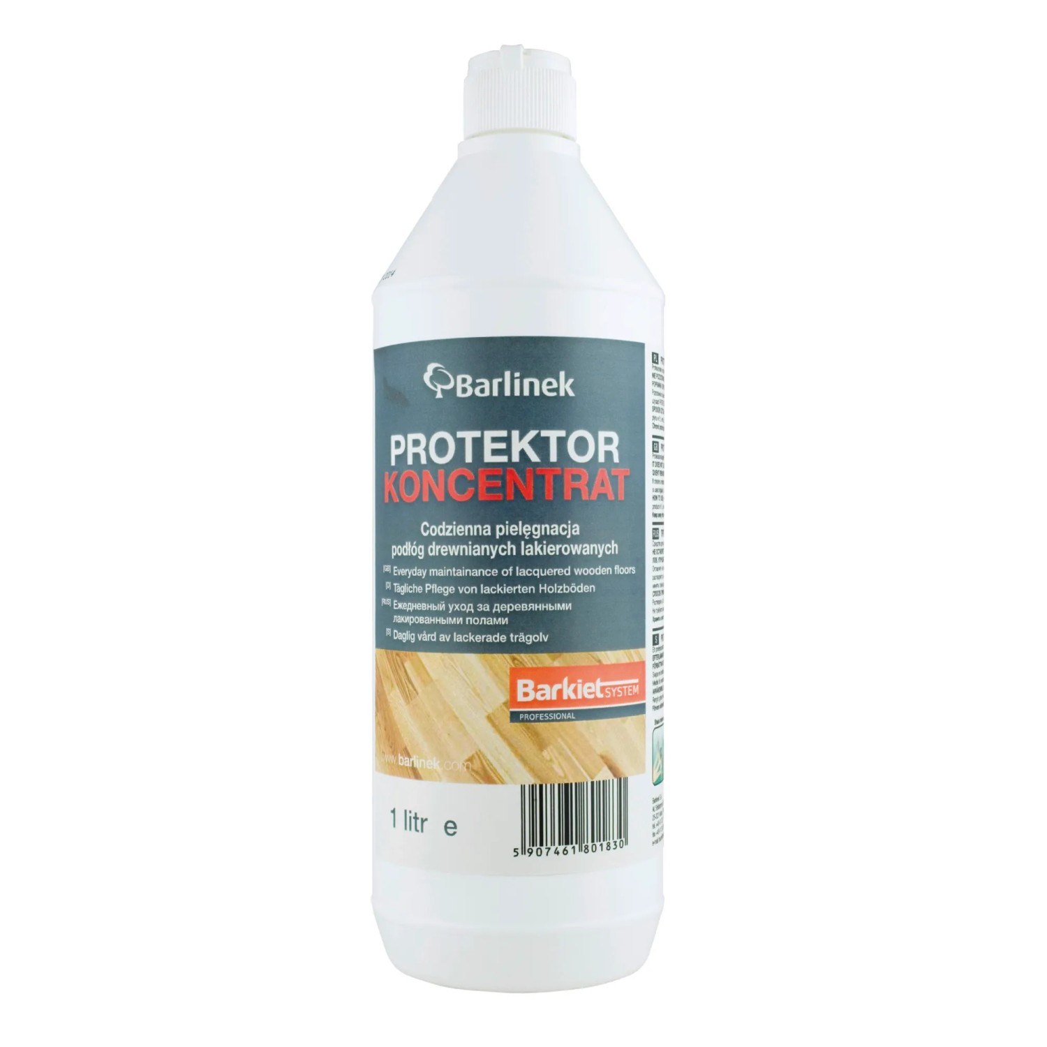 Barlinek Protektor Koncentrat, opak. 1 l