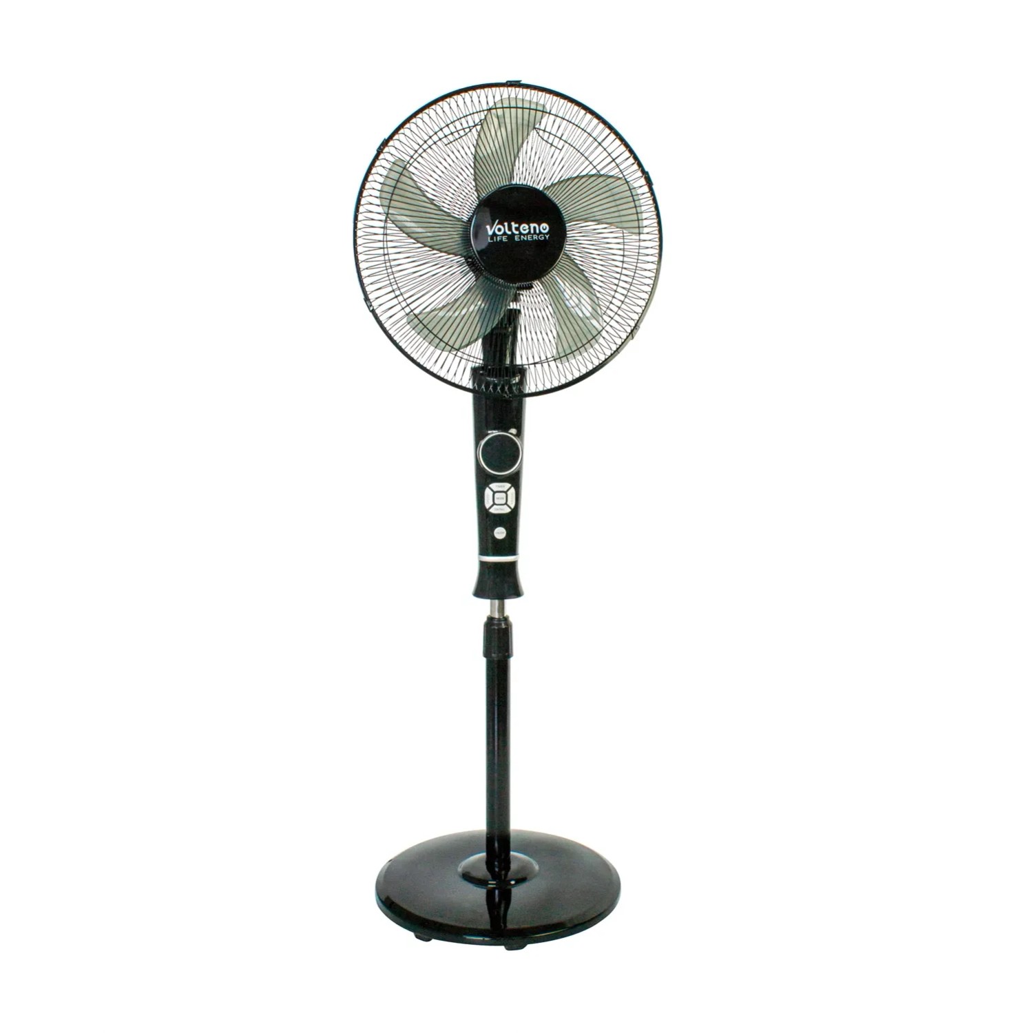 Volteno Wentylator stojący z pilotem 44cm 40W