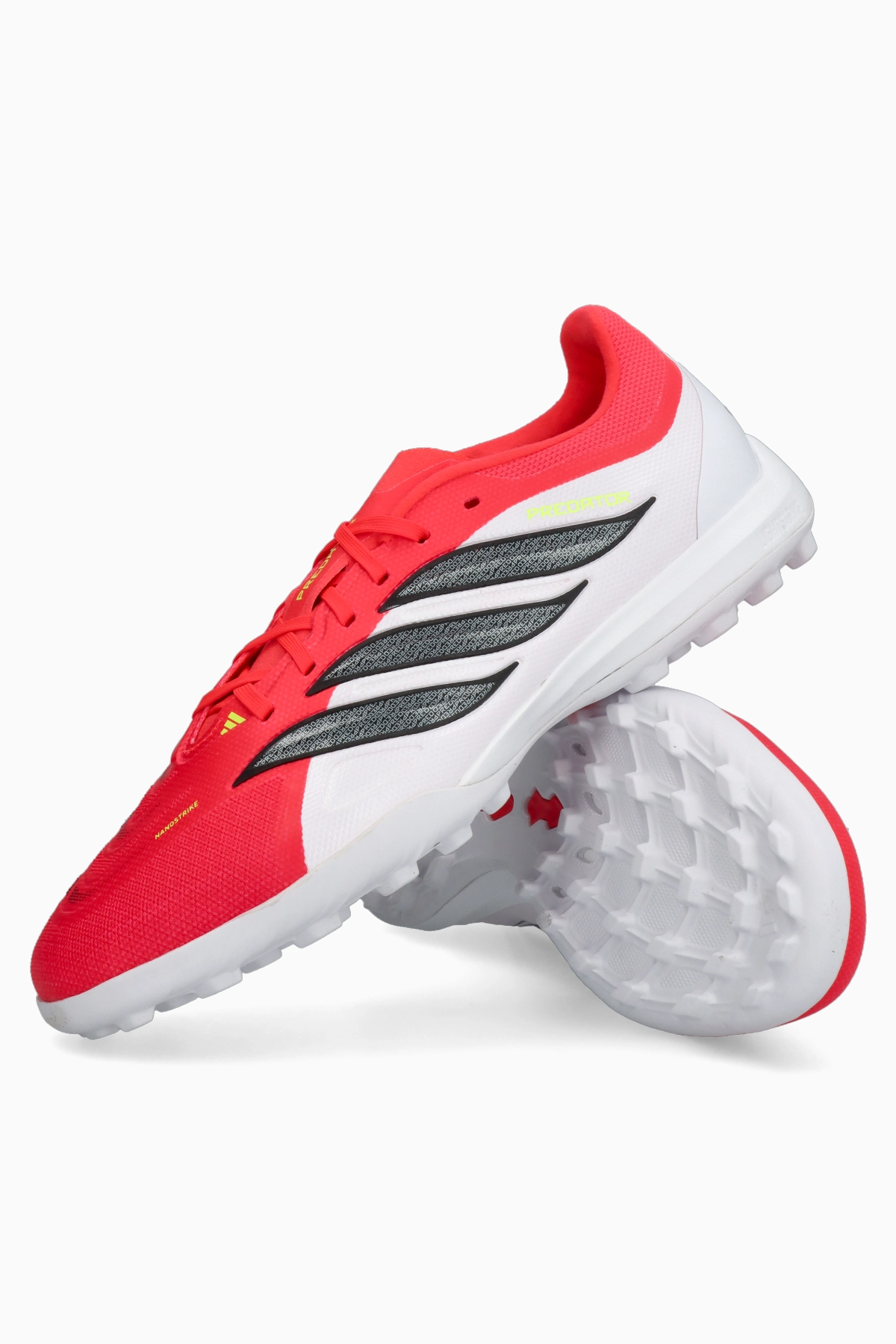 Turfy adidas Predator League TF - Czerwony